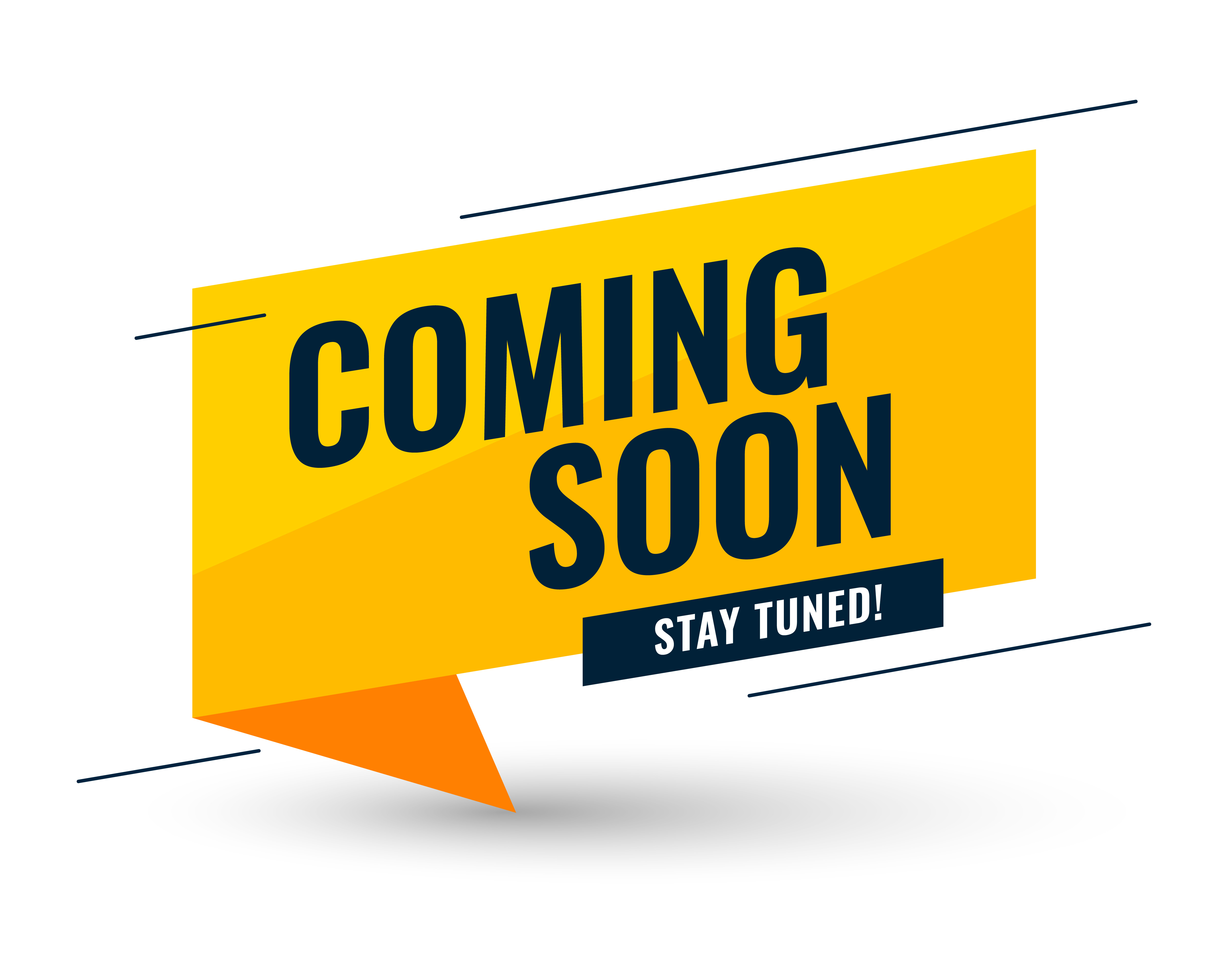 Coming Soon